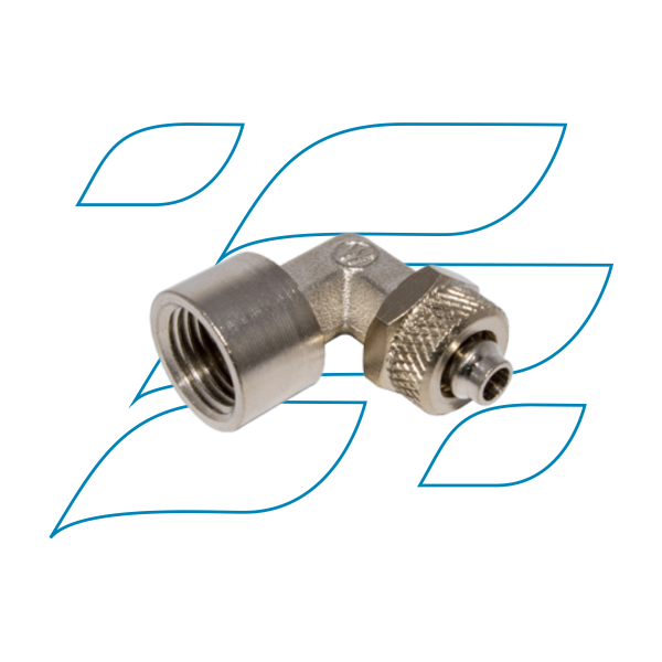 CONEXÕES DE COMPRESSÃO SÉRIE QRC - Imagem 6