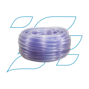 Tubo Cristal Policloreto de Vinila Série PU-CRE