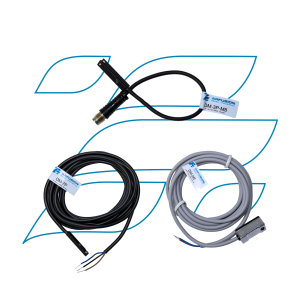 SENSORES MAGNÉTICOS PARA CILINDROS PNEUMÁTICOS SÉRIE DM