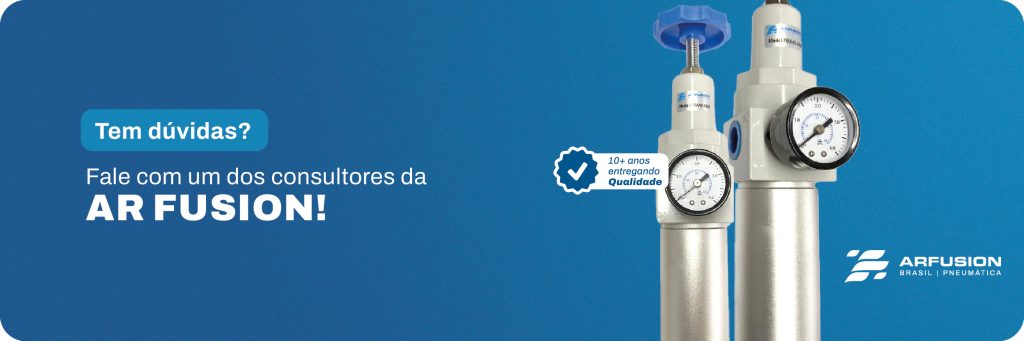 Filtro Regulador de Alta Pressão FRA: 5 Benefícios Para Sua Linha Pneumática