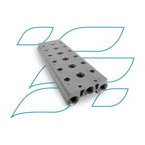 Bloco Manifold