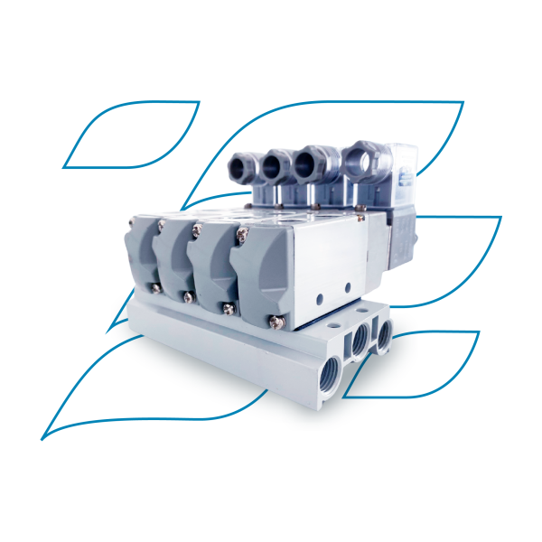 Bloco Manifold - Imagem 2