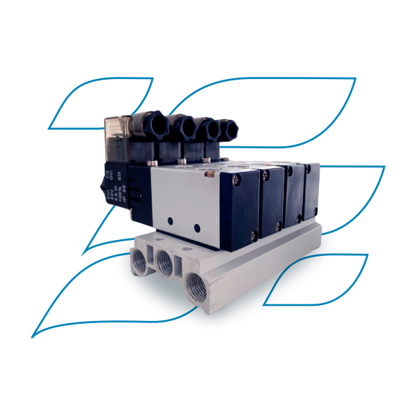 Bloco Manifold - Imagem 3