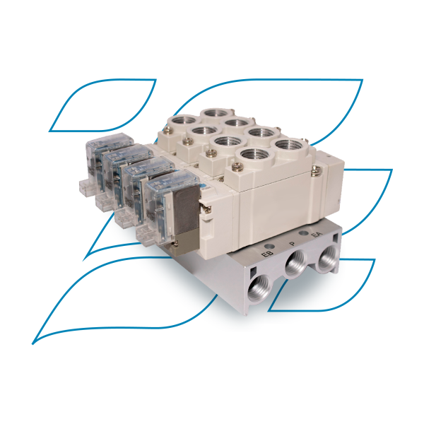 Bloco Manifold - Imagem 4