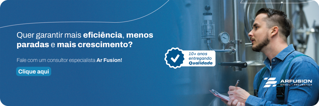 Checklist de Manutenção em Sistemas Pneumáticos: garanta eficiência e evite paradas na produção