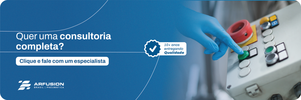 Válvula Reguladora de Pressão Proporcional: conheça 2 versões