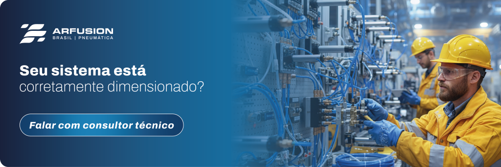 Como Dimensionar Corretamente um Sistema de Ar Comprimido Industrial