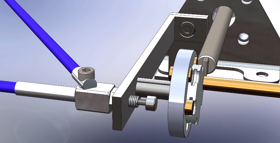 Micro Cilindros Pneumáticos: Quando a miniaturização resolve o que os componentes padrão não resolvem